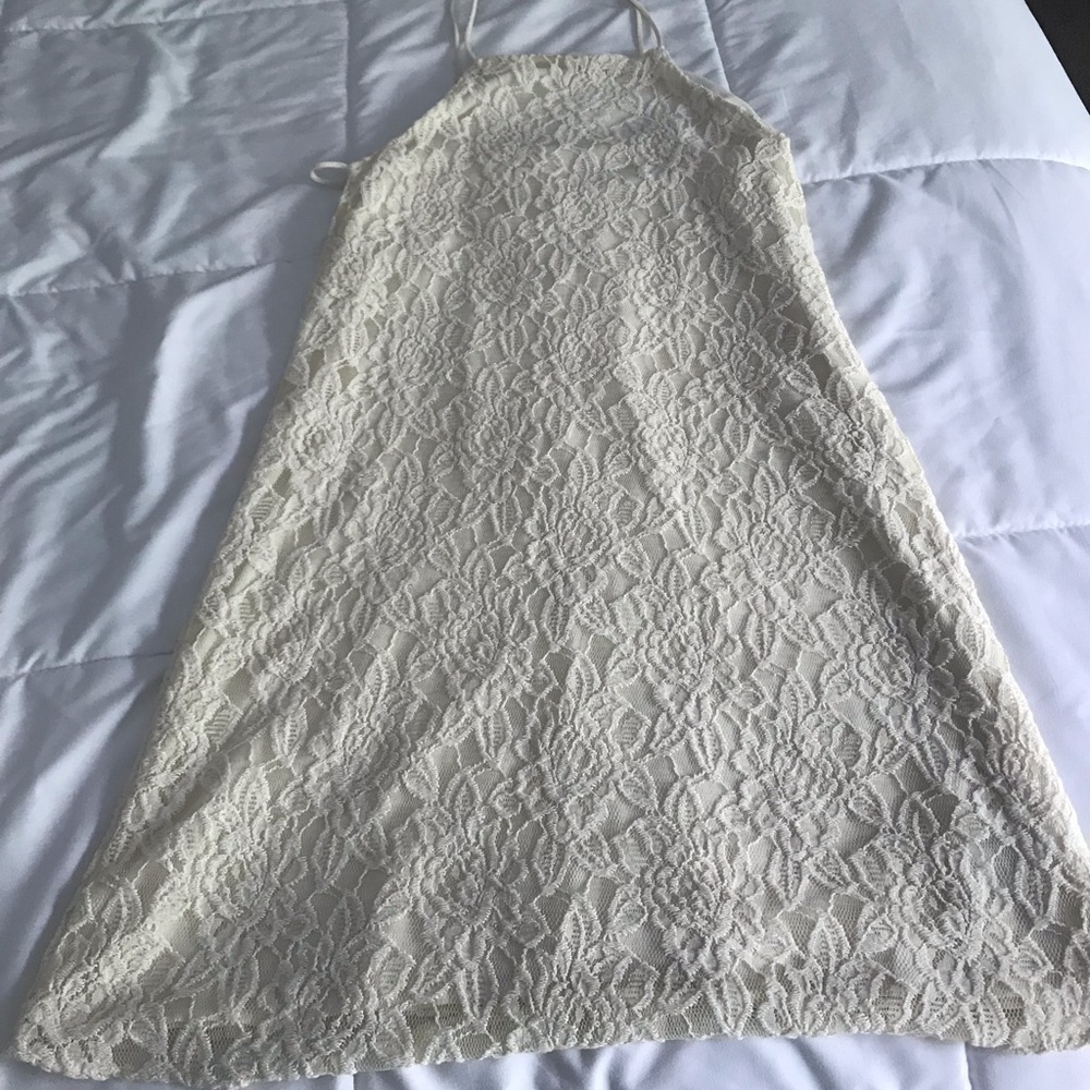 LACY DRESS
